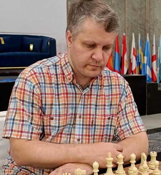 IM Alexander Slizhevsky